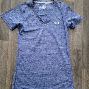 Under Amour Heat Gear DriFit T-Shirt